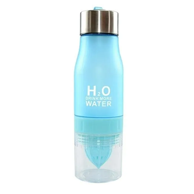 650ml Infuser Water Bottle | Drop Bottle