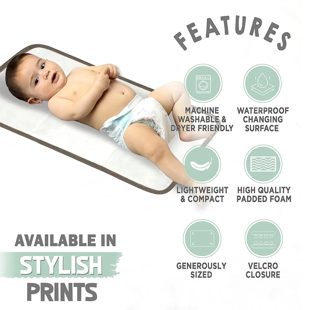 Abracadabra Portable Changing Mat - Transport