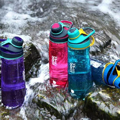 artiart Road Buddy Water Bottle