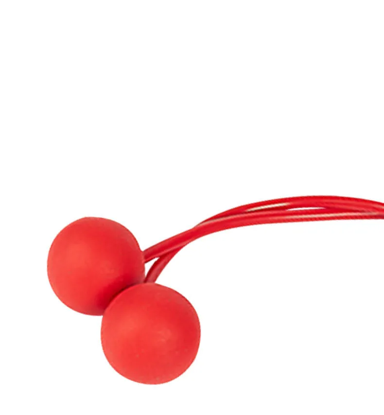 Bearing Skipping Rope Fitness Exercise Adjustable Adult Children Indoor And Outdoor Dual-Use Exam Racing Skipping Rope