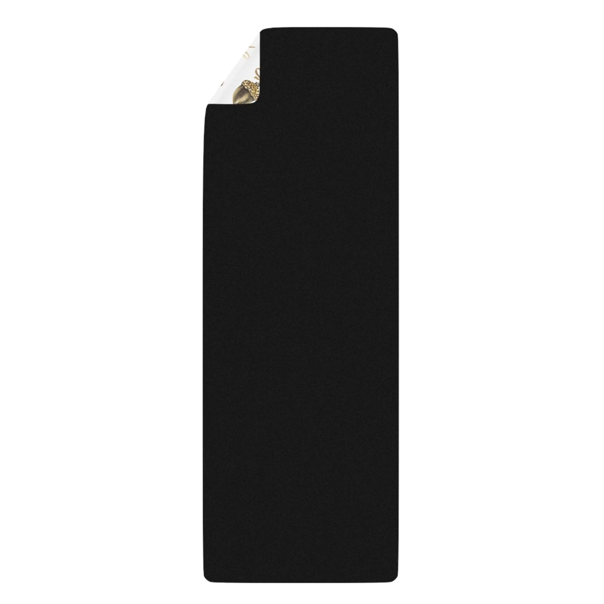 Chic Customized Rubber Yoga Mat for Ultimate Comfort Sessions