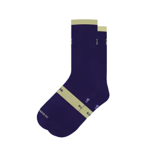 Core Sock - Indigo