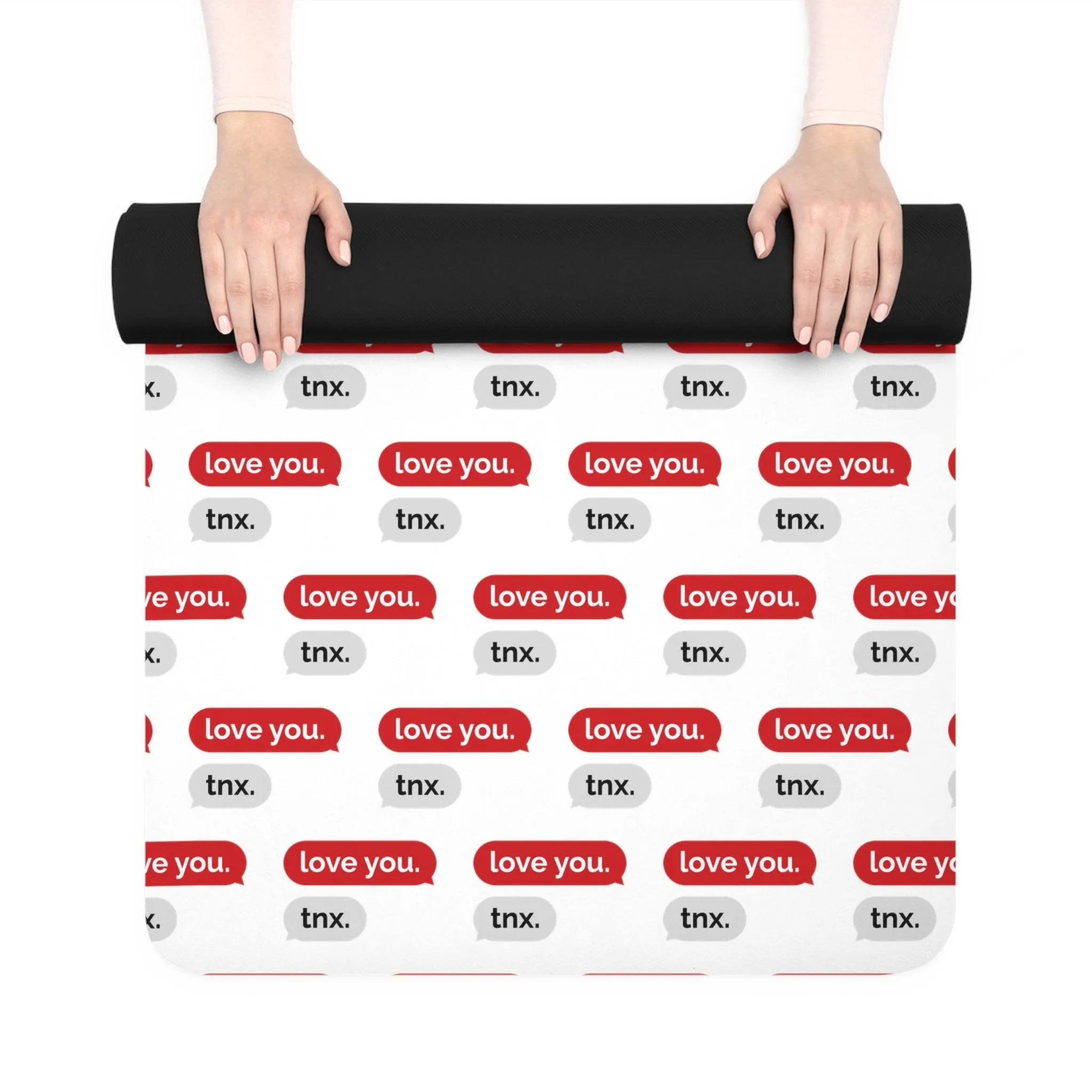 Customizable Luxury Yoga Mat - Premium Anti-Slip Grip for Ultimate Comfort