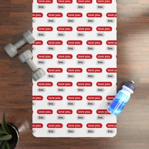 Customizable Luxury Yoga Mat - Premium Anti-Slip Grip for Ultimate Comfort