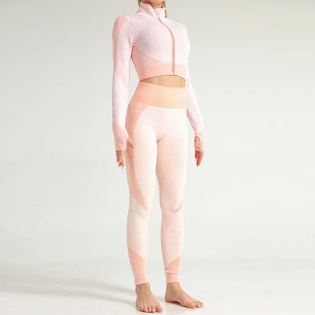 Dolara Running Suit