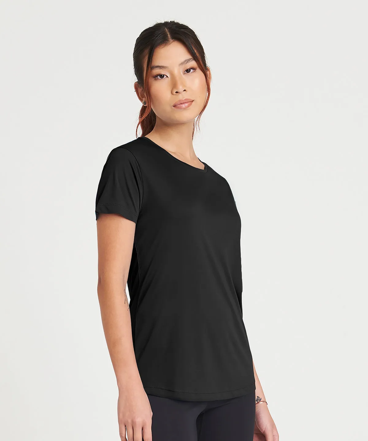 Electric Yellow - Women's cool smooth T