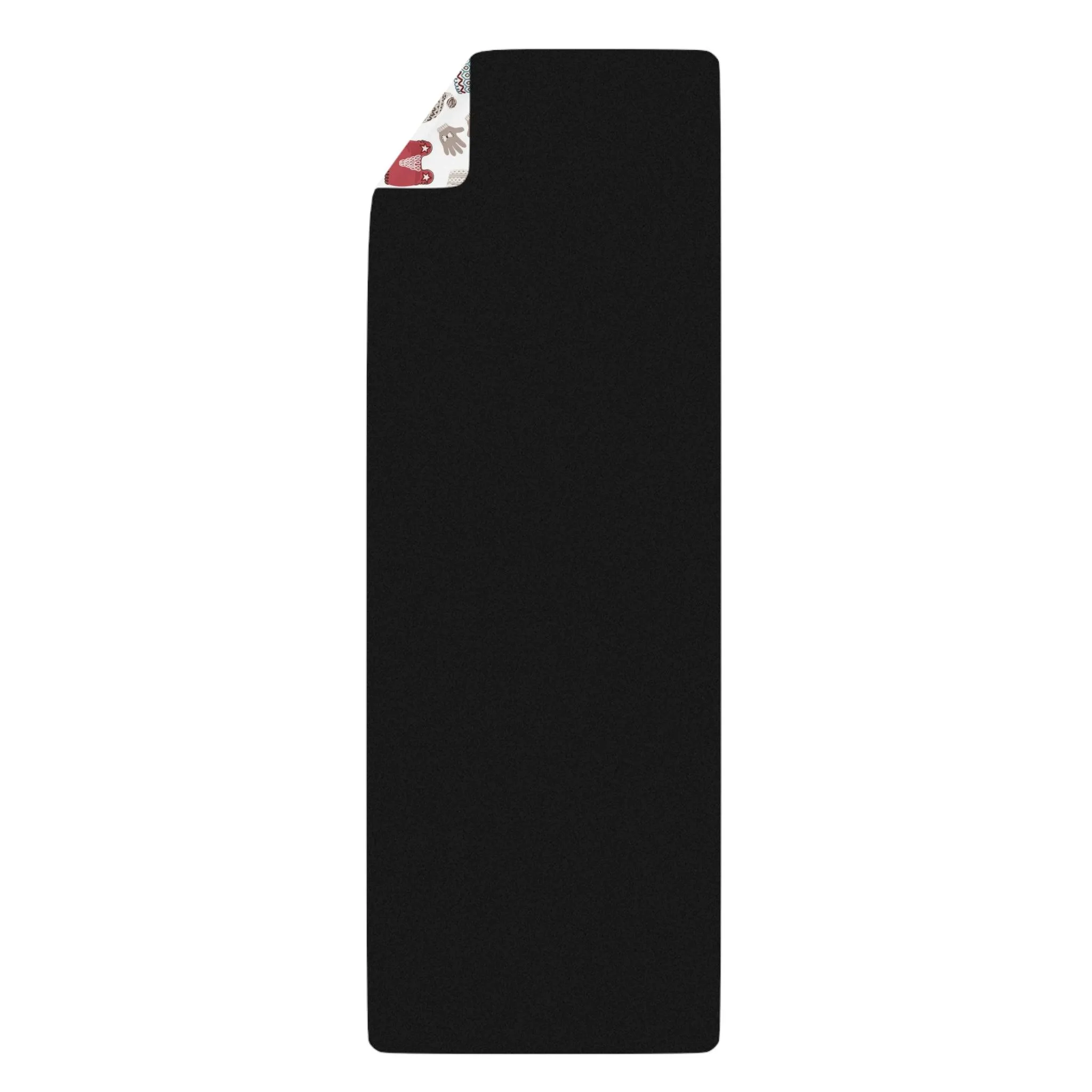 Elegant Customizable Holiday Yoga Mat: Experience Luxury and Comfort