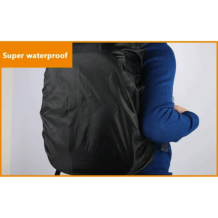 Funki Buys | Bags | Luggage Covers | Backpack Cover | 25-80L