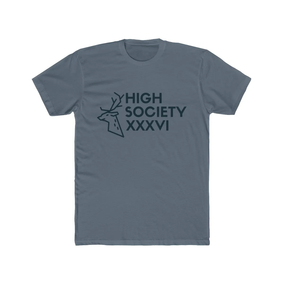 High Society Tee