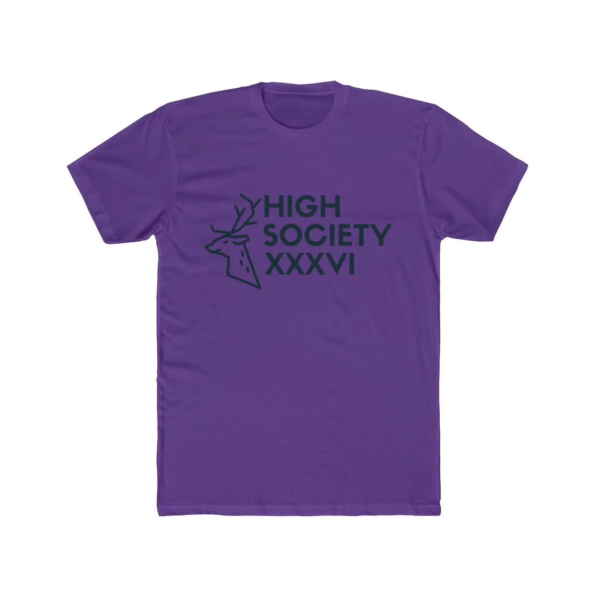 High Society Tee