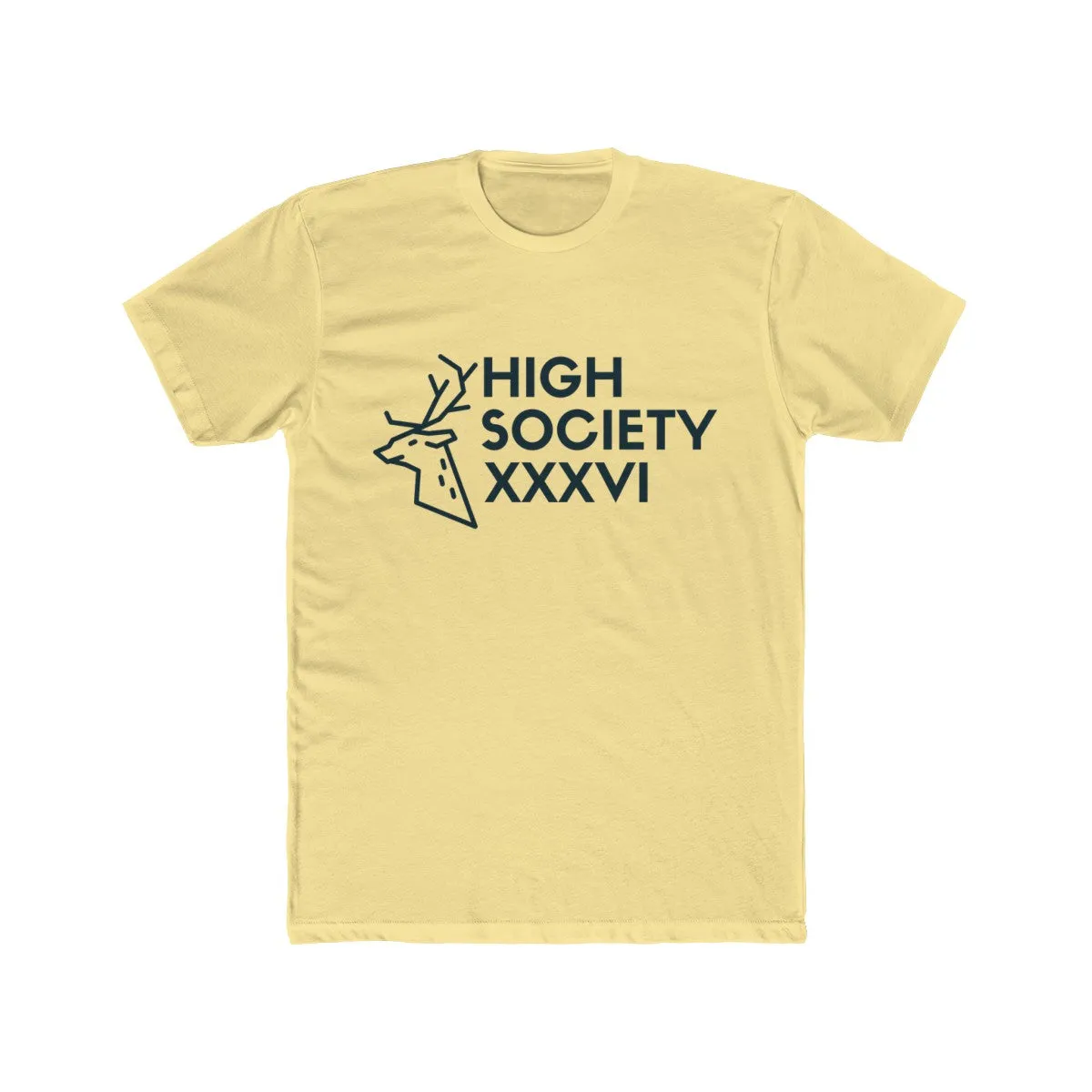 High Society Tee