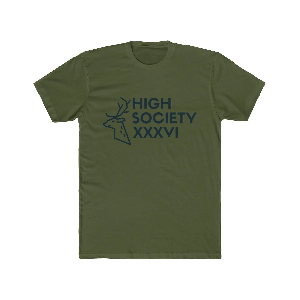 High Society Tee