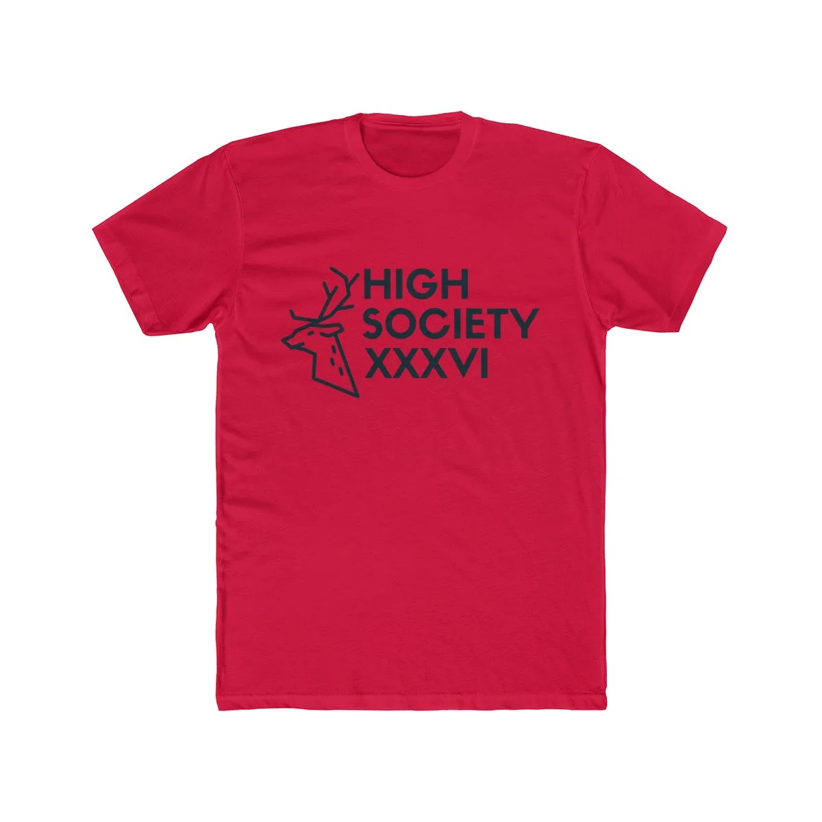 High Society Tee