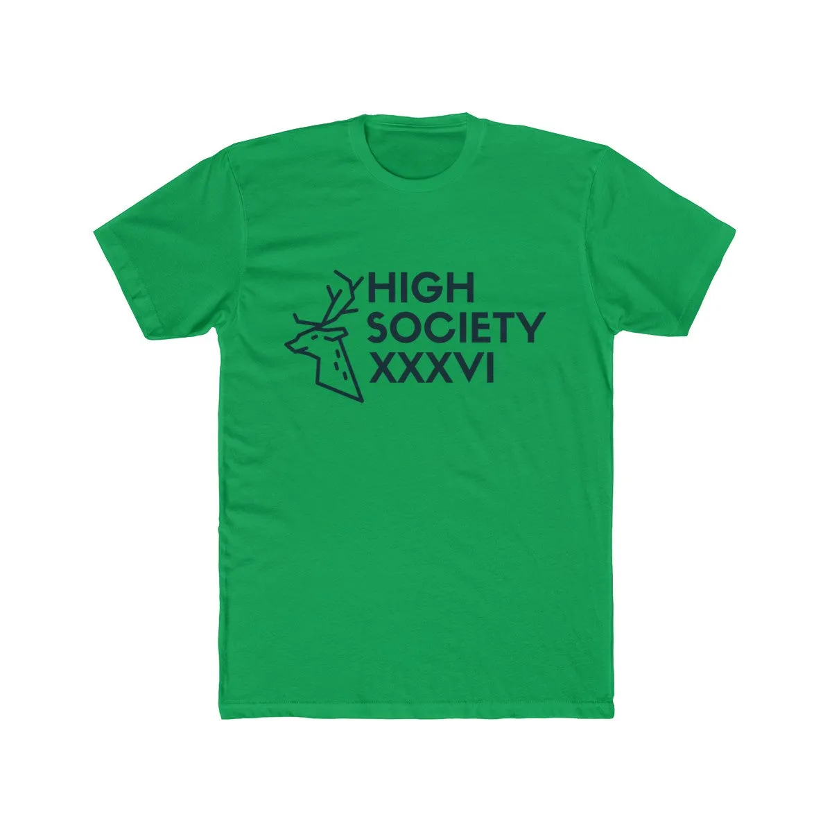 High Society Tee