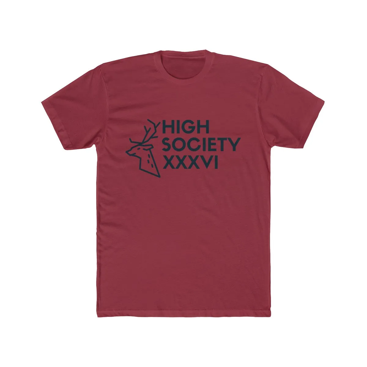 High Society Tee