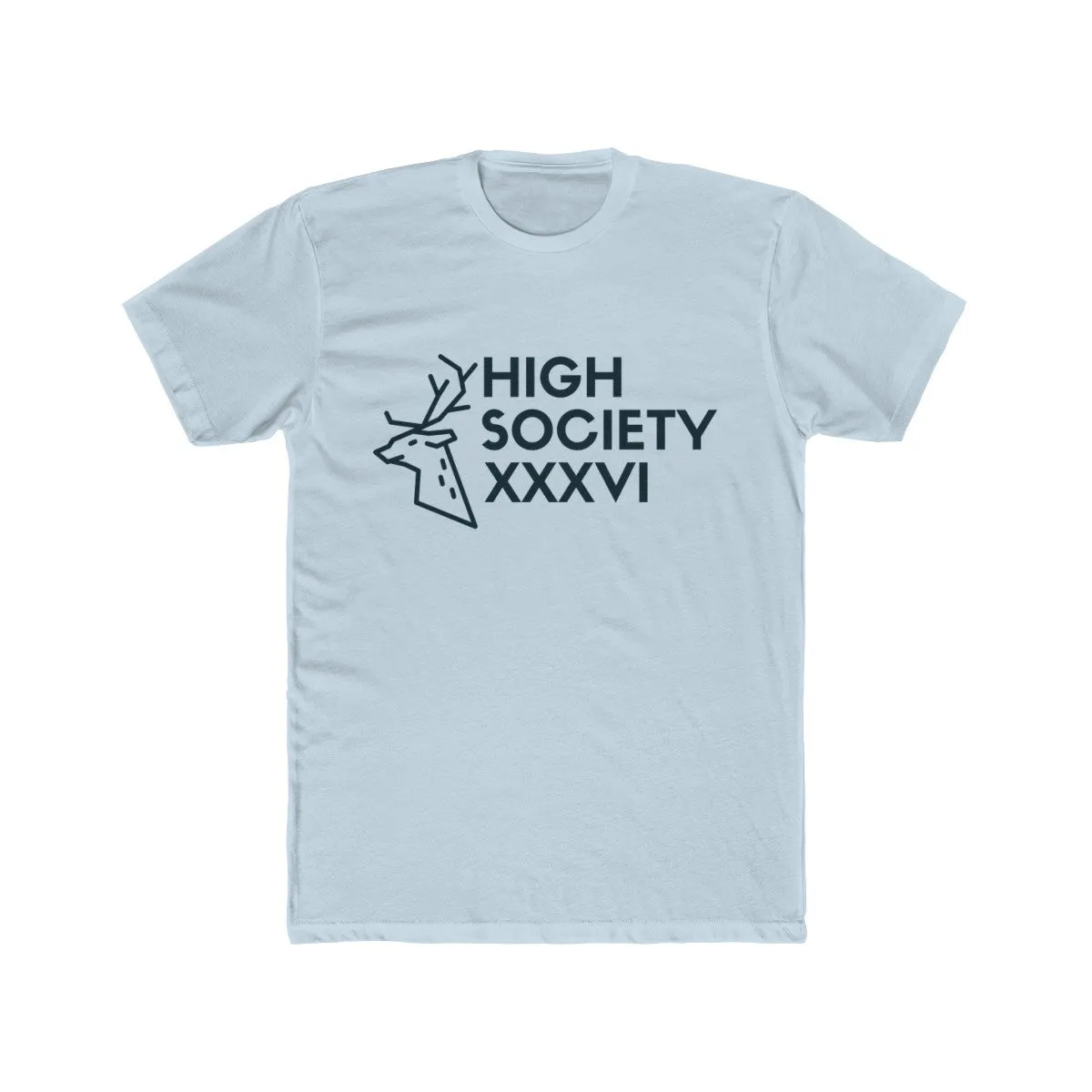 High Society Tee