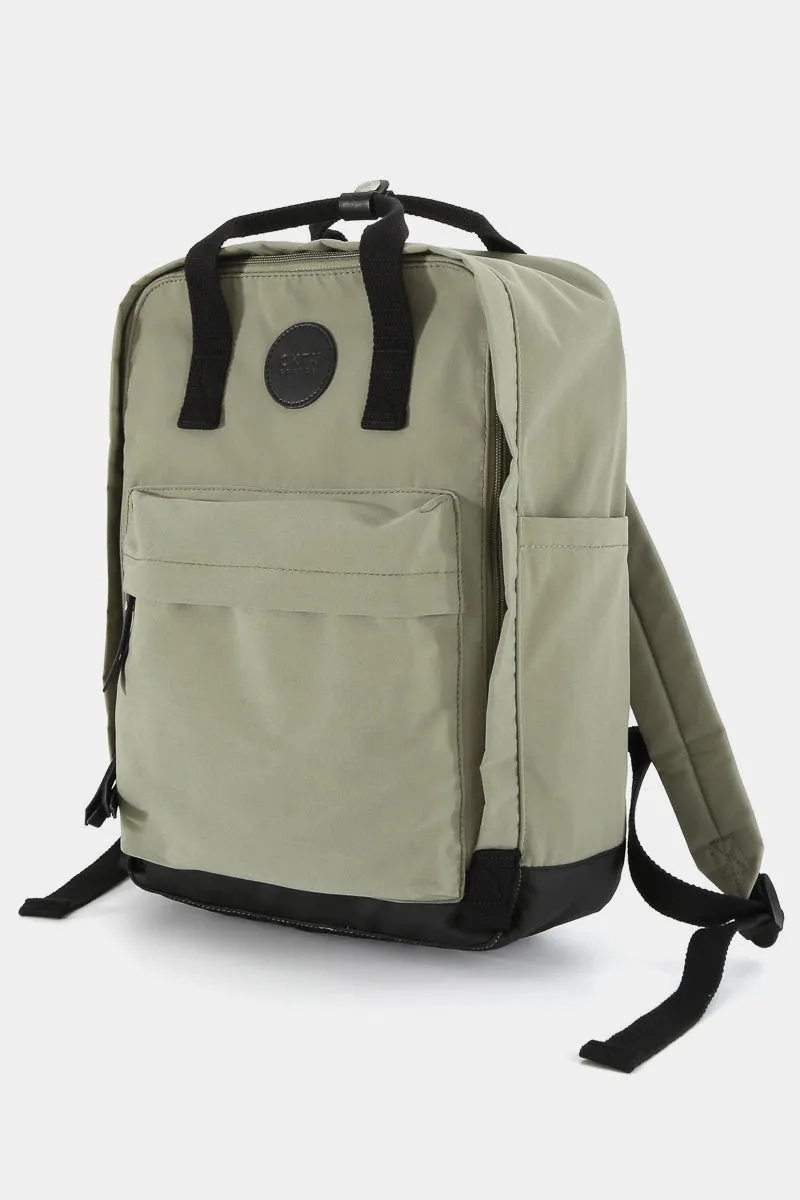 Himawari Waterproof Canvas Backpack Bag with Side Pockets 🟠⚪️🟡🟢🔵