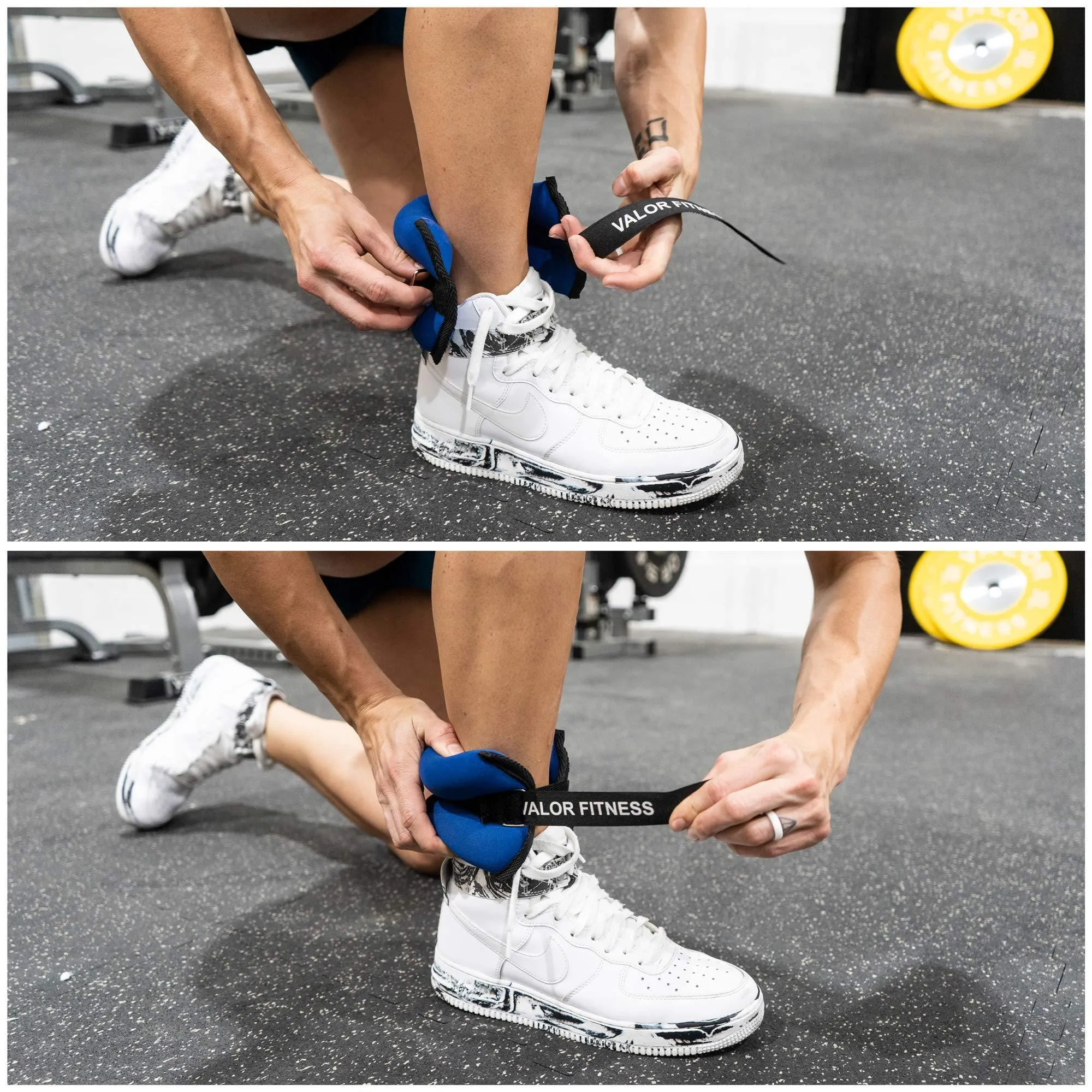 Home Gym Conditioning Bundle