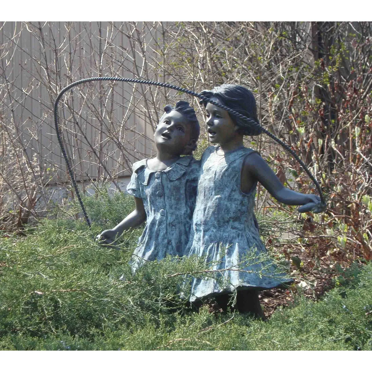 Jump Rope Sisters