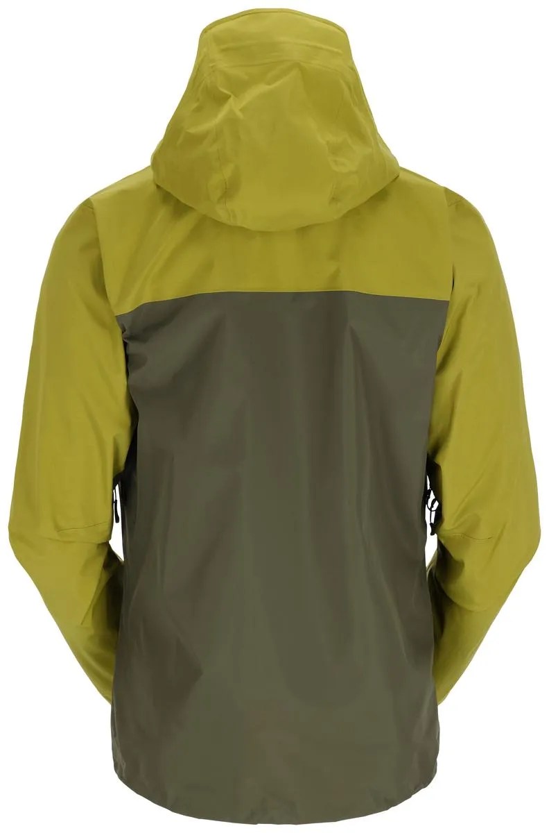 Latok Mountain GORE-TEX Pro Jacket - Aspen Green/Army