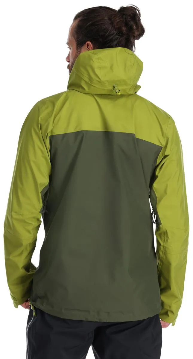 Latok Mountain GORE-TEX Pro Jacket - Aspen Green/Army