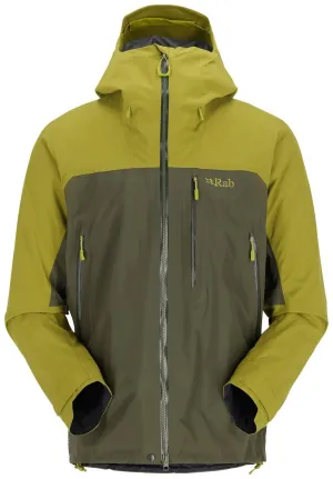 Latok Mountain GORE-TEX Pro Jacket - Aspen Green/Army