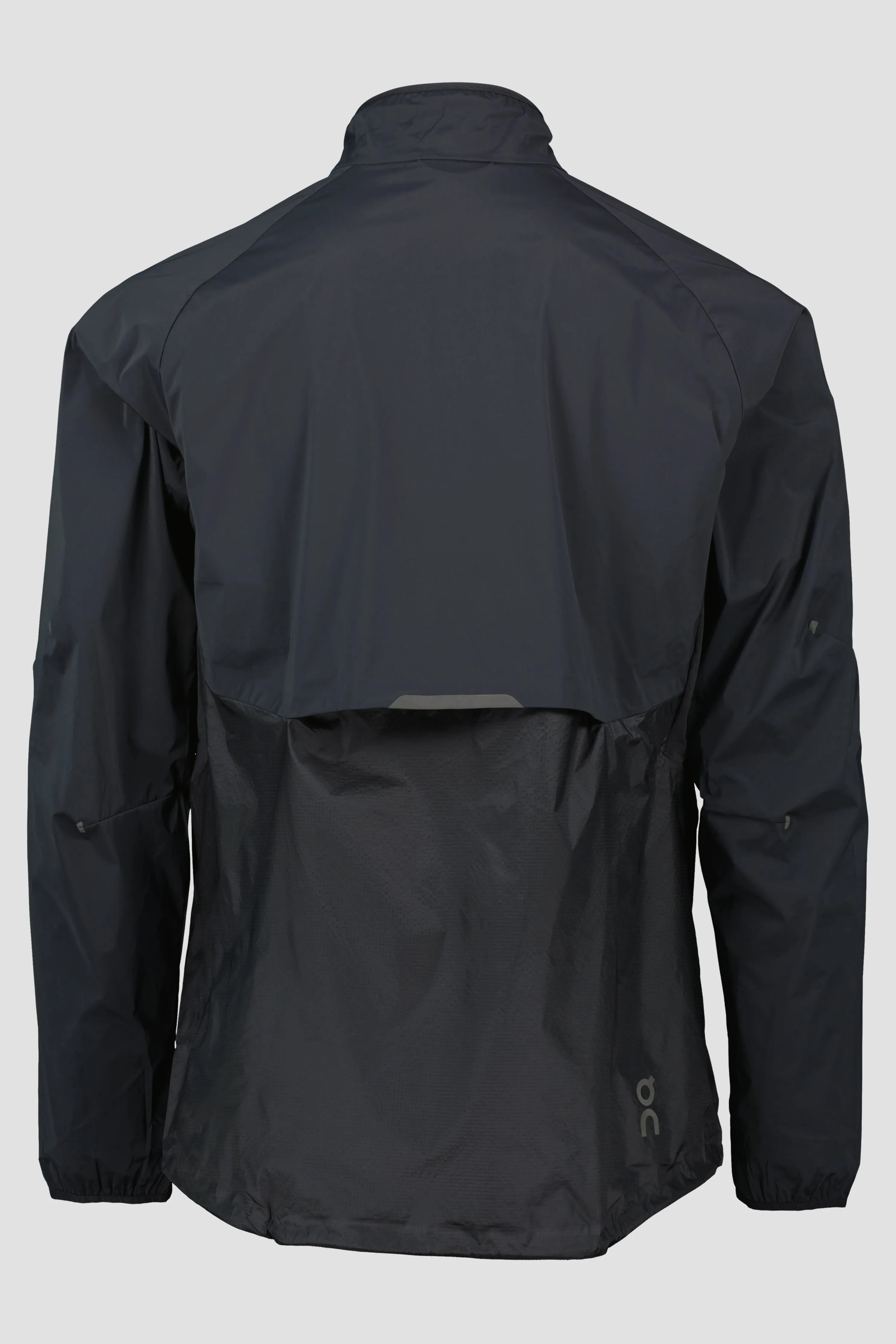 Men's On Running Black Weather Jacket