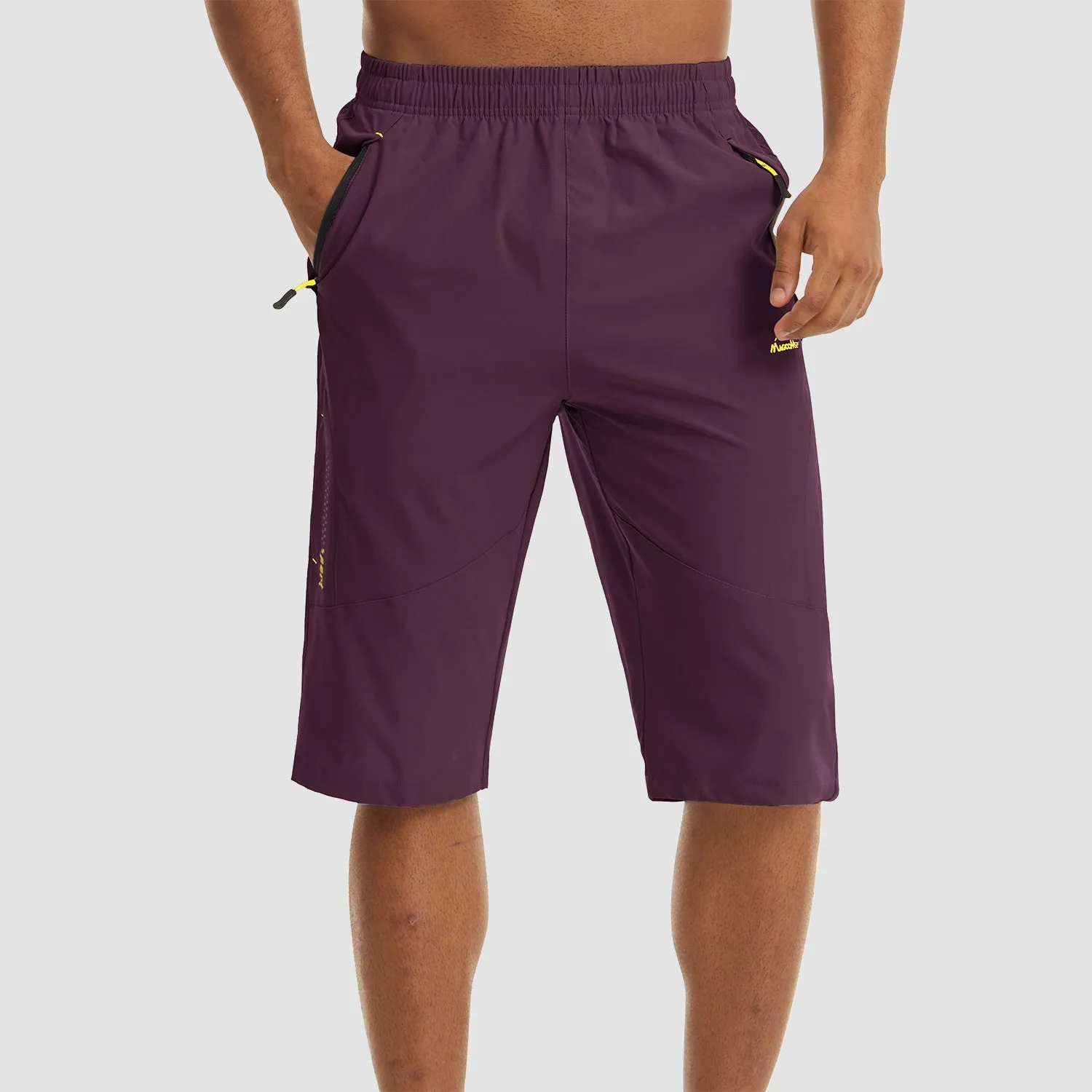 Men's Quick Dry Hiking Running Shorts