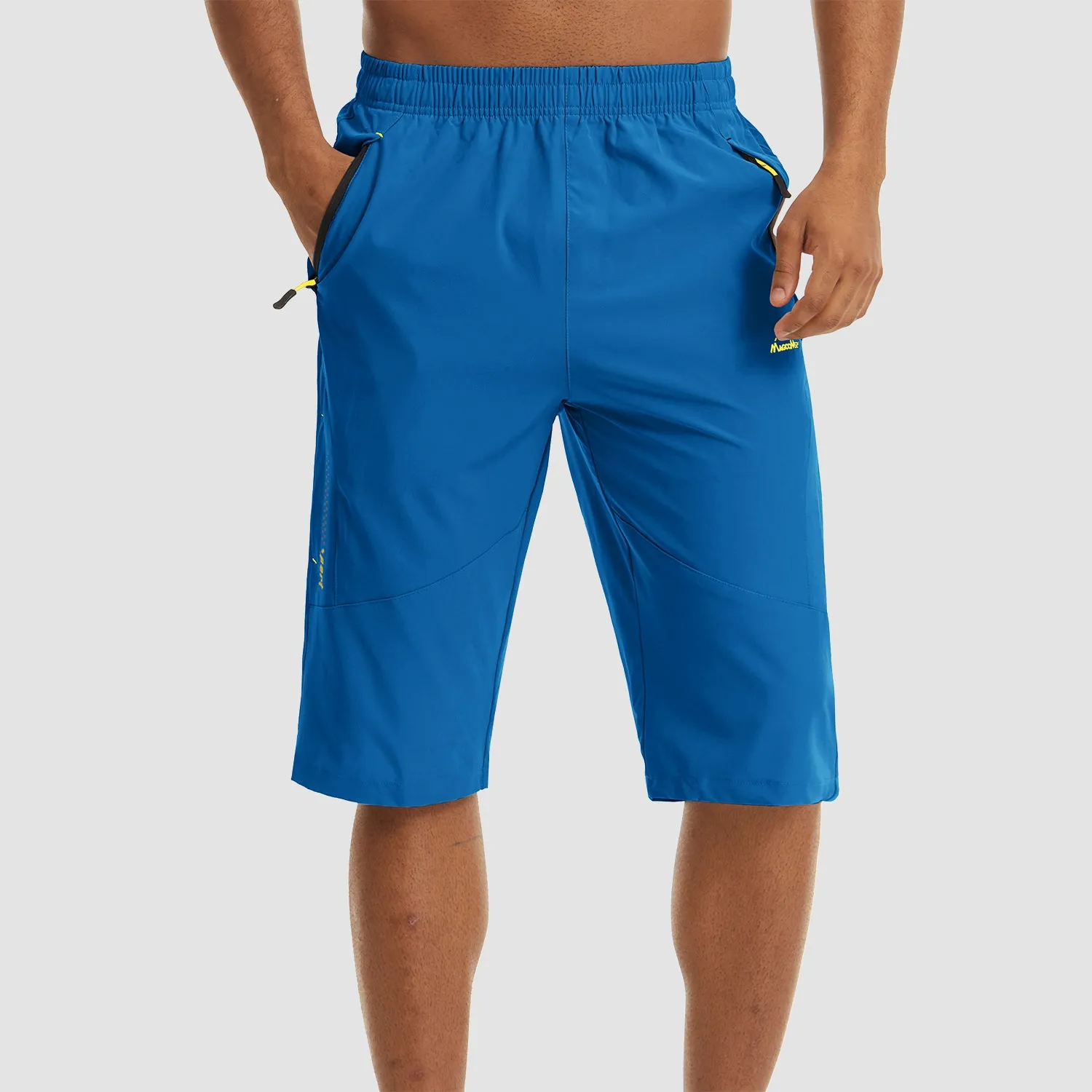 Men's Quick Dry Hiking Running Shorts