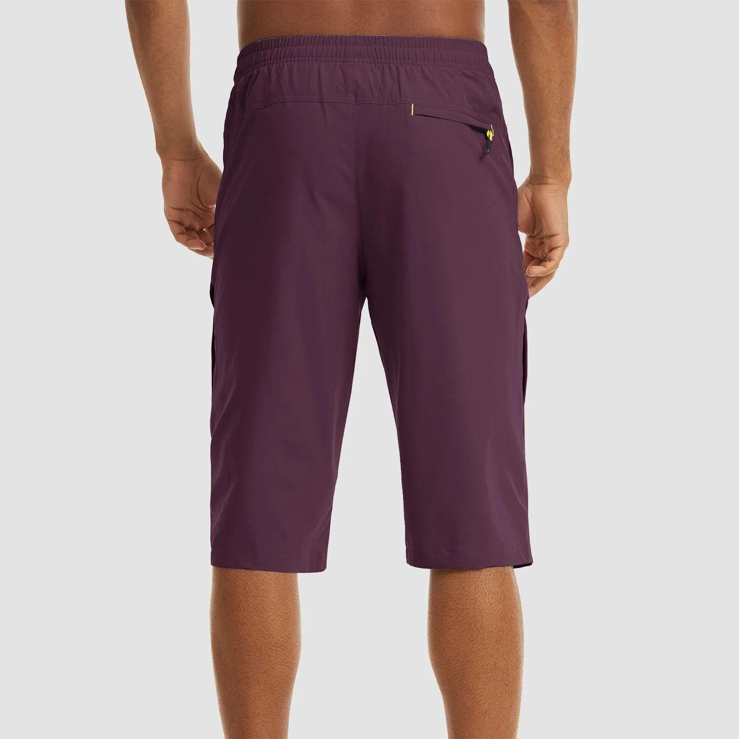 Men's Quick Dry Hiking Running Shorts