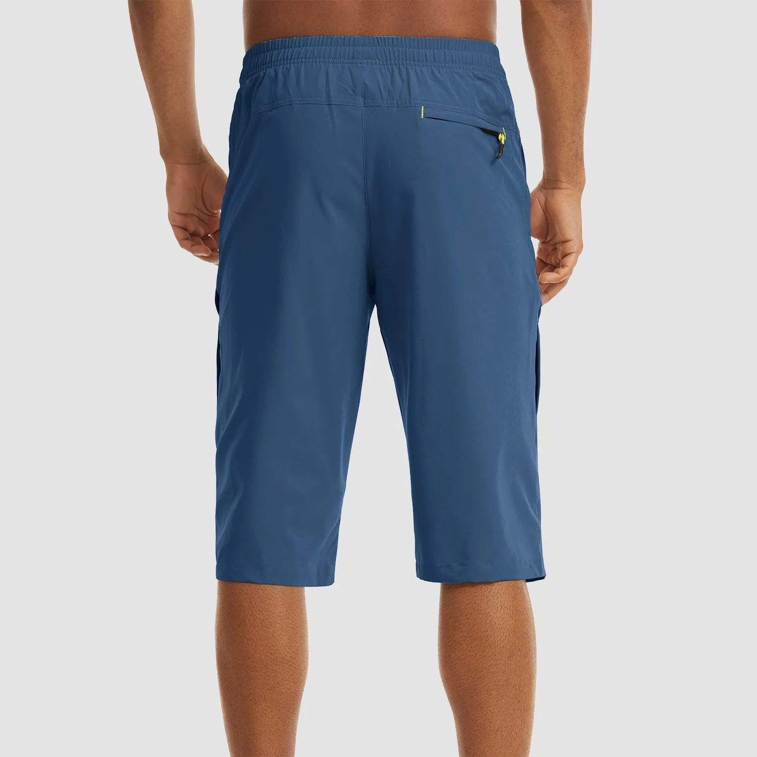 Men's Quick Dry Hiking Running Shorts