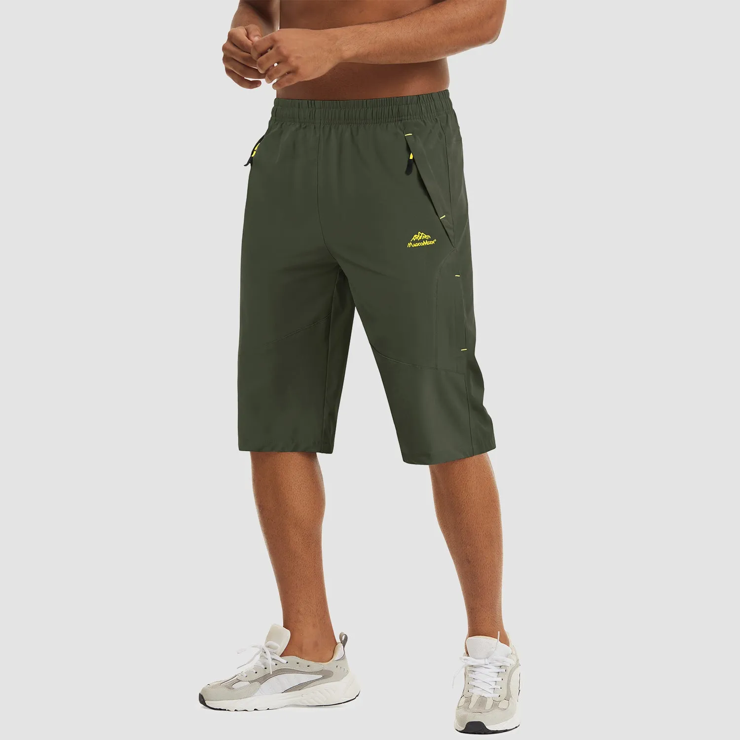 Men's Quick Dry Hiking Running Shorts