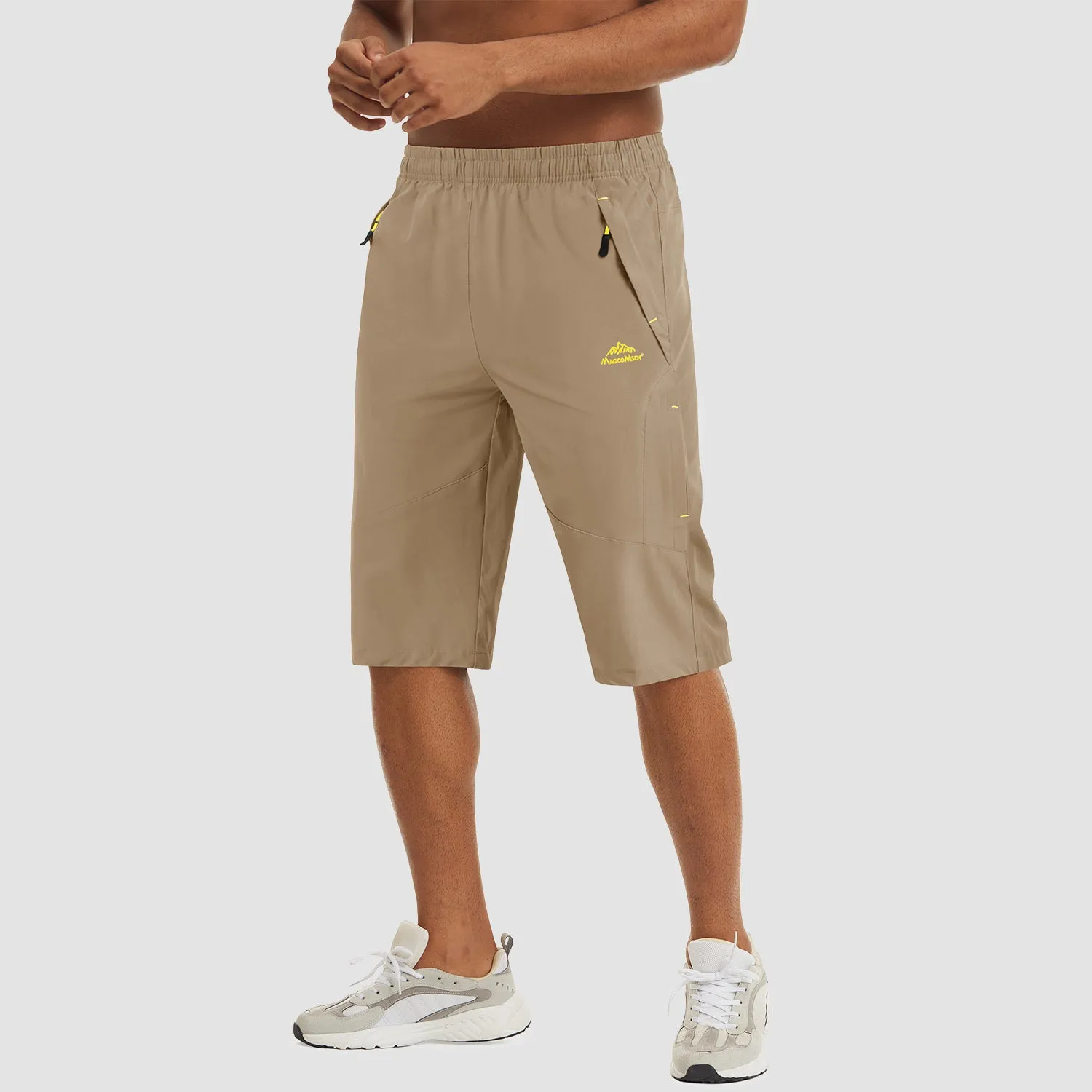 Men's Quick Dry Hiking Running Shorts
