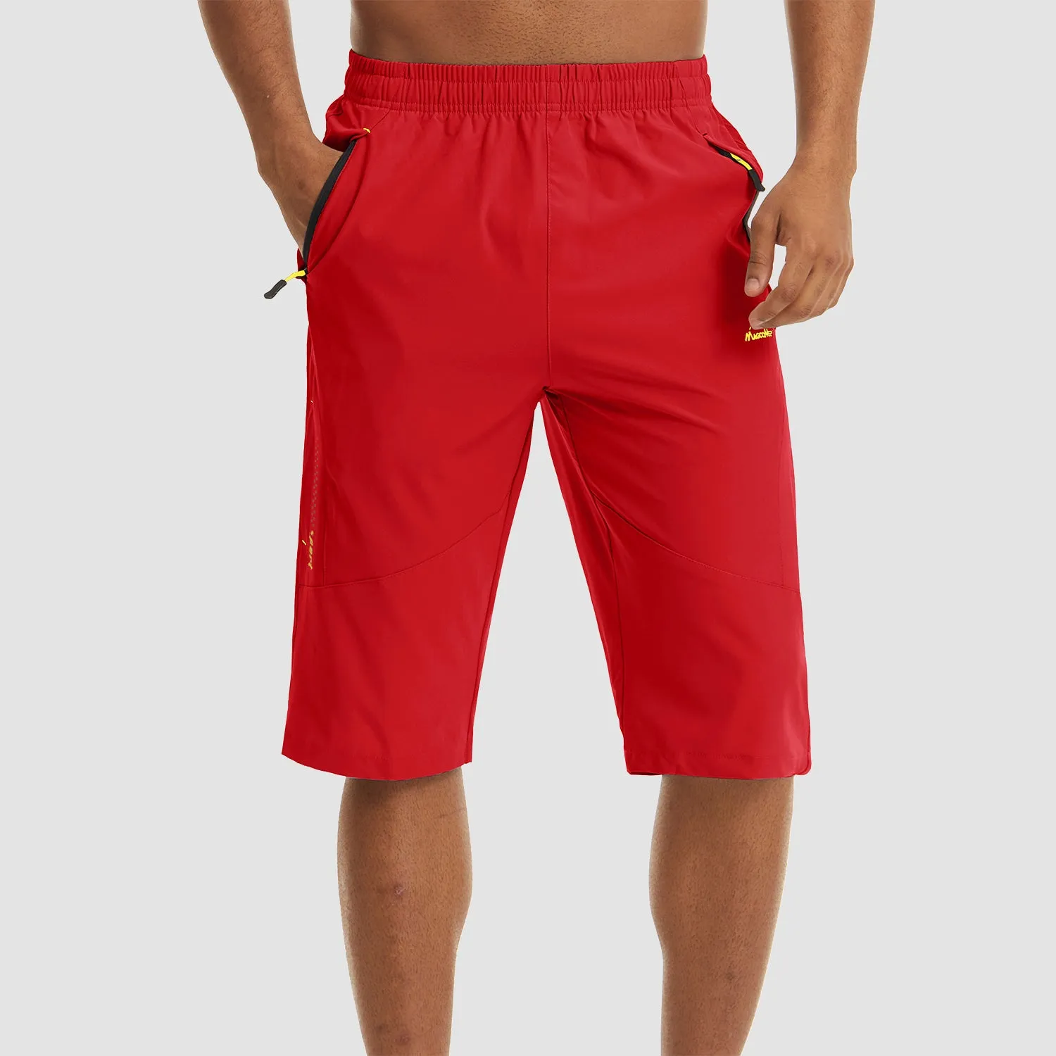 Men's Quick Dry Hiking Running Shorts