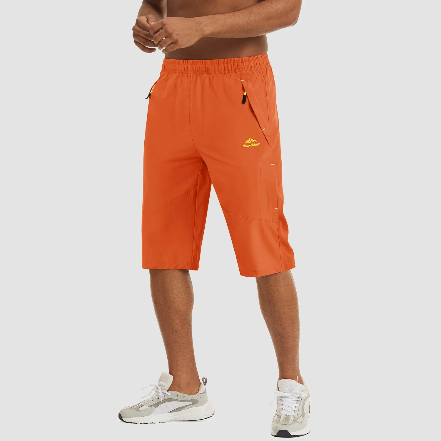 Men's Quick Dry Hiking Running Shorts