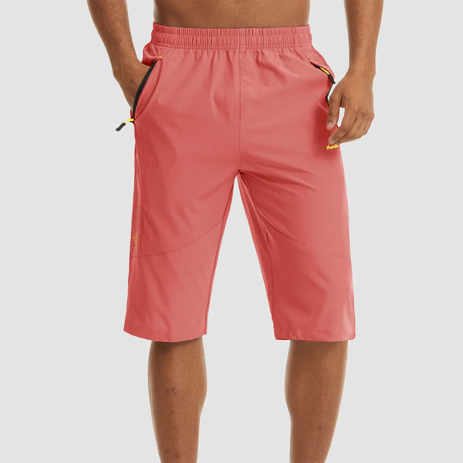 Men's Quick Dry Hiking Running Shorts