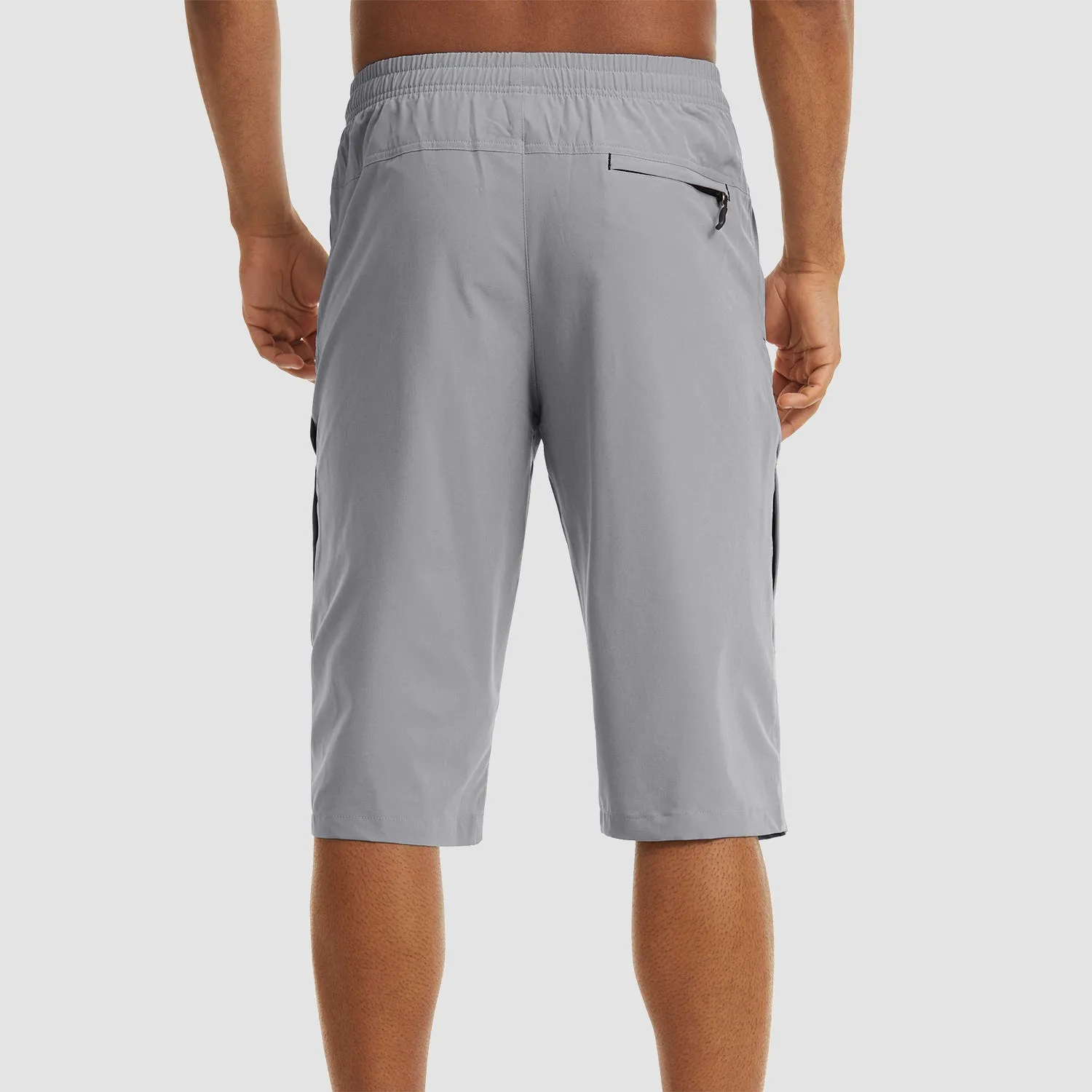 Men's Quick Dry Hiking Running Shorts