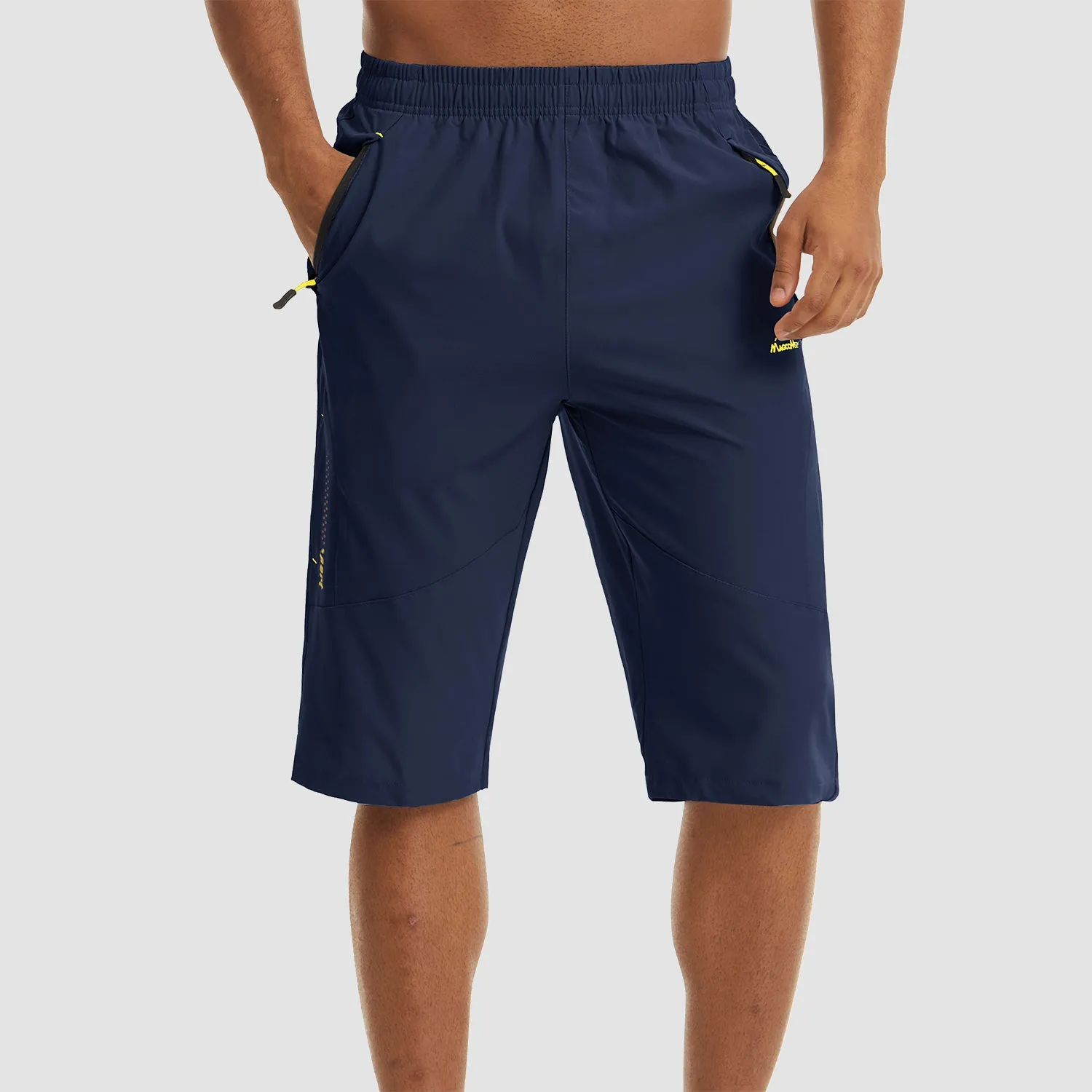 Men's Quick Dry Hiking Running Shorts