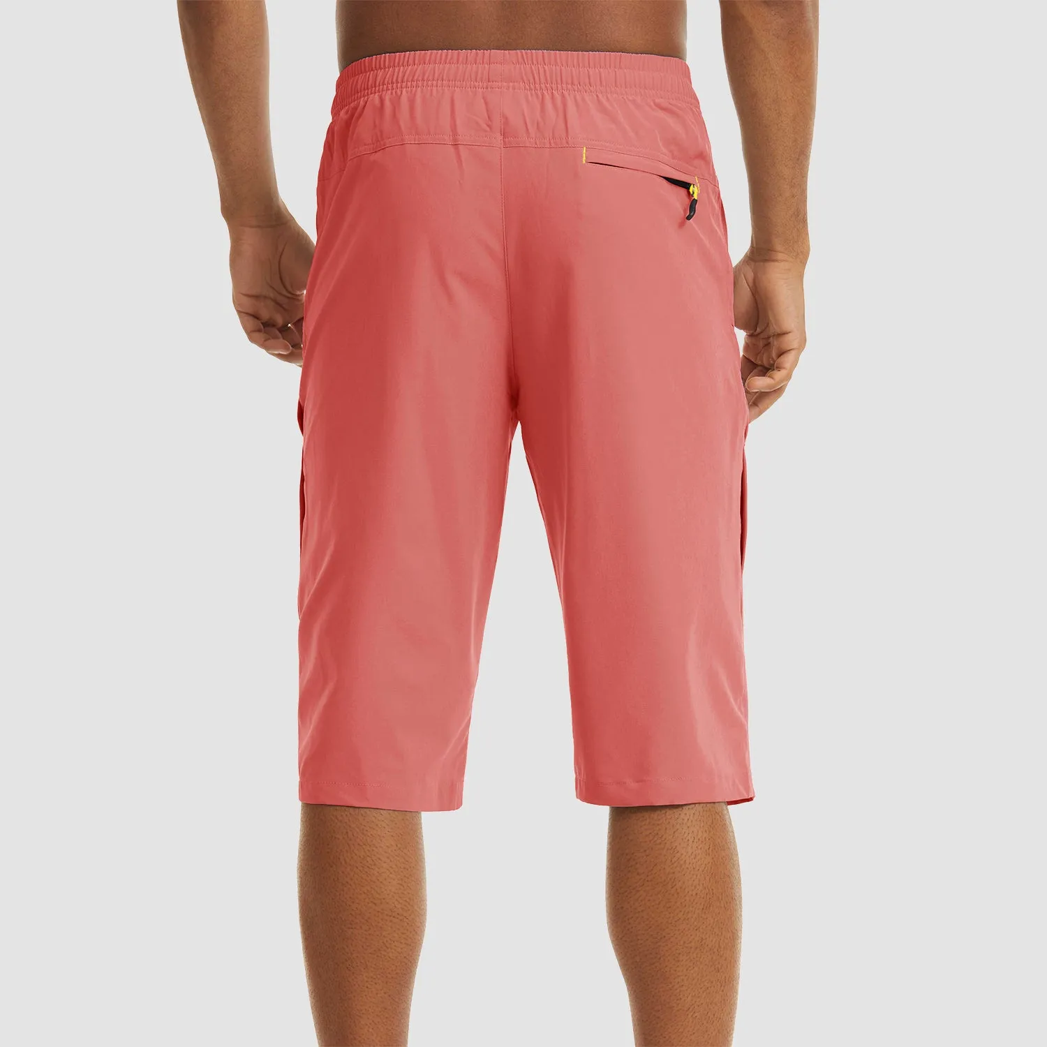 Men's Quick Dry Hiking Running Shorts