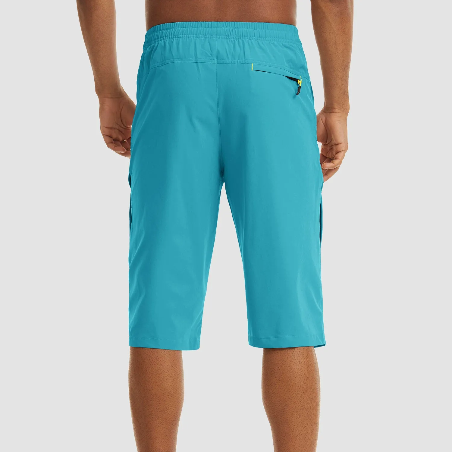 Men's Quick Dry Hiking Running Shorts