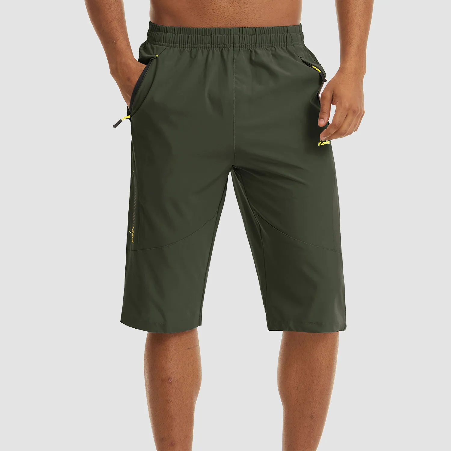 Men's Quick Dry Hiking Running Shorts