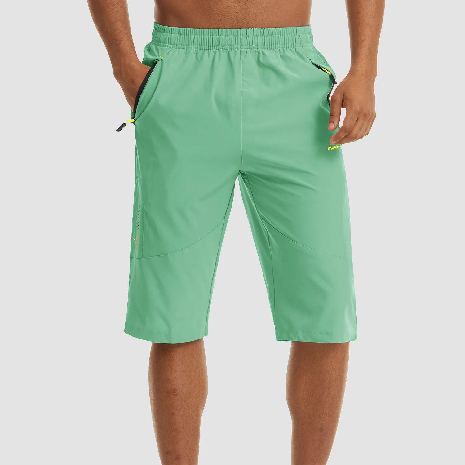 Men's Quick Dry Hiking Running Shorts