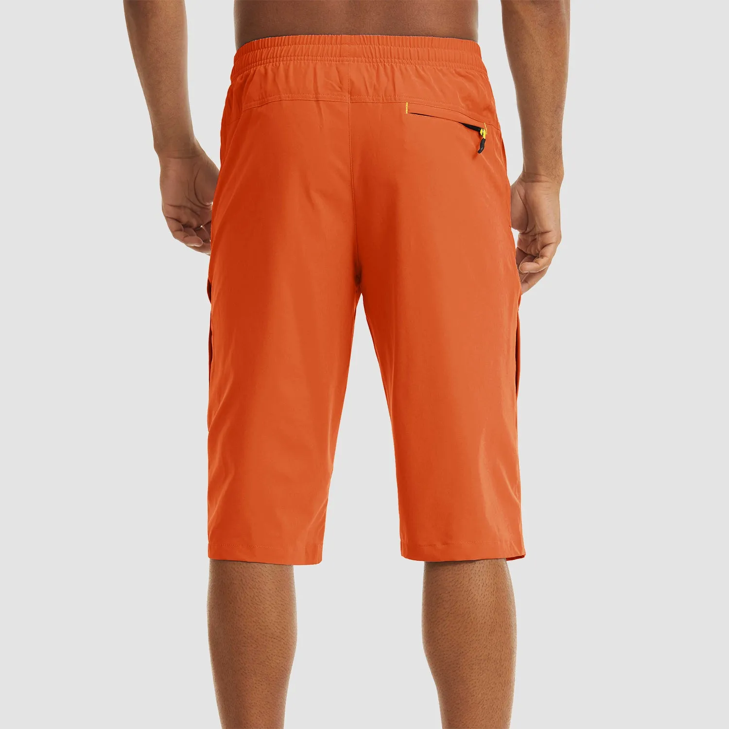 Men's Quick Dry Hiking Running Shorts