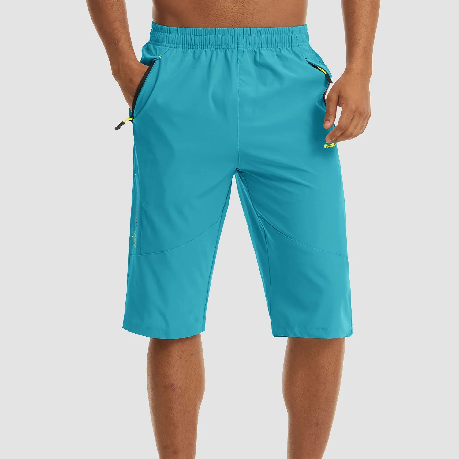 Men's Quick Dry Hiking Running Shorts