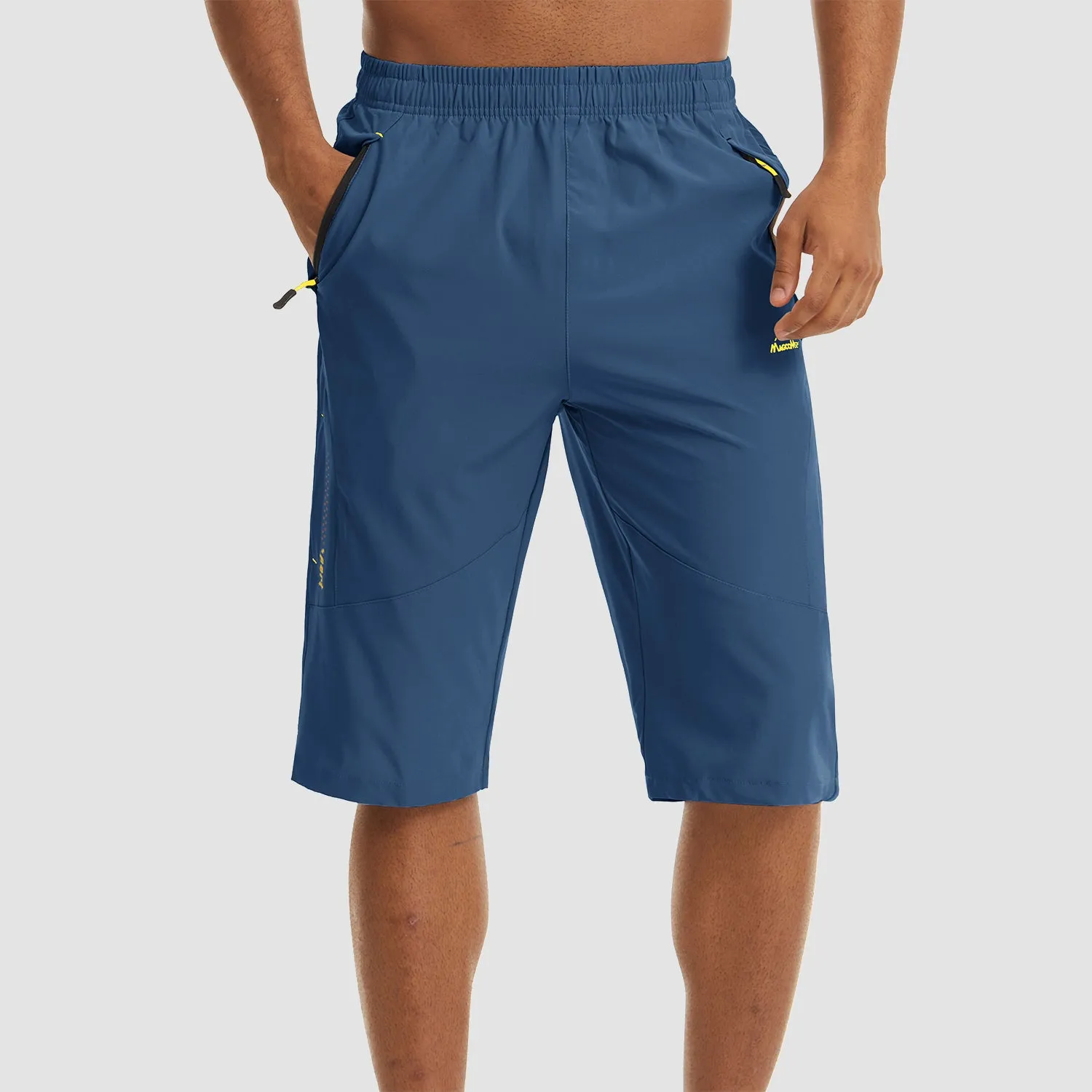 Men's Quick Dry Hiking Running Shorts