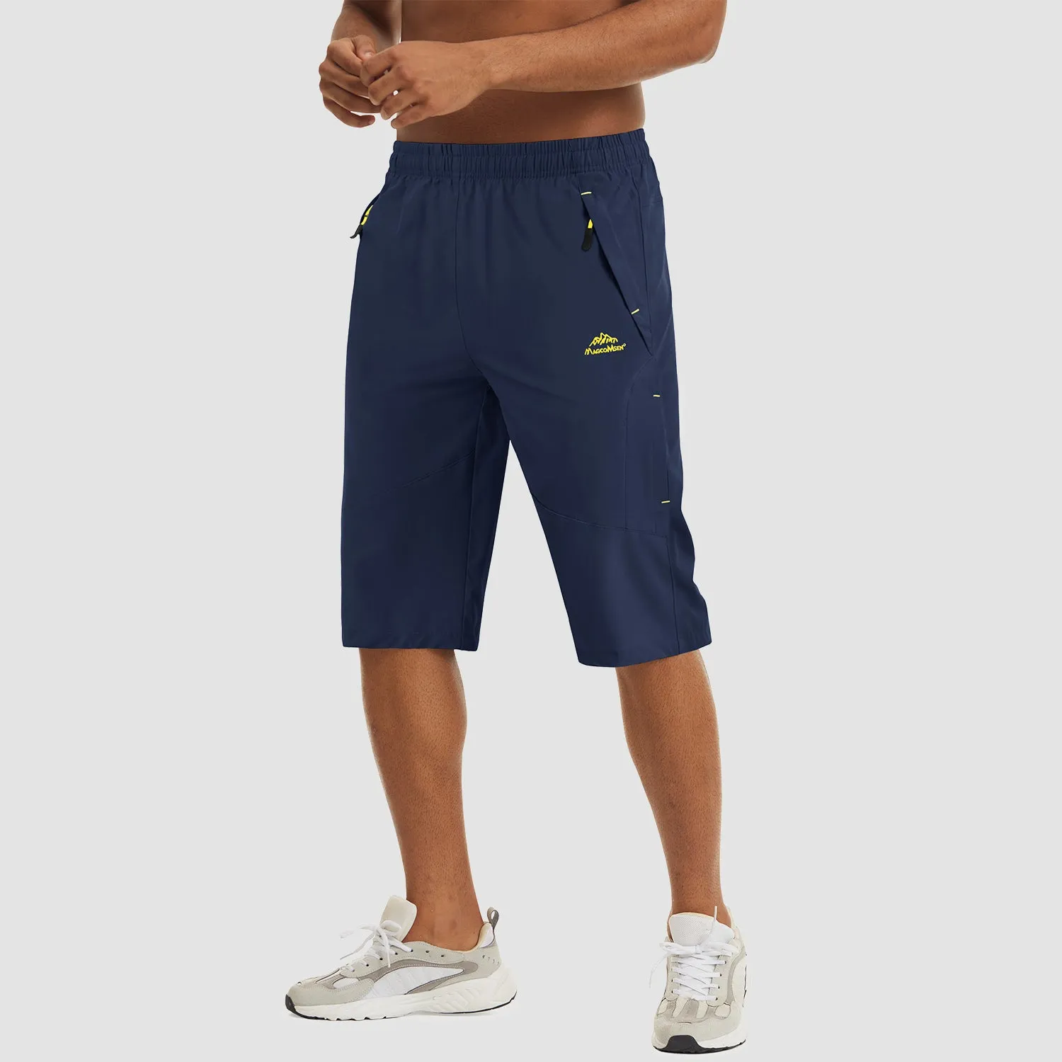 Men's Quick Dry Hiking Running Shorts
