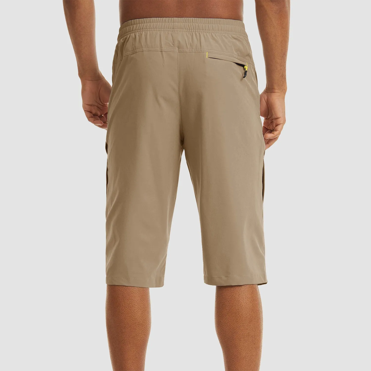 Men's Quick Dry Hiking Running Shorts