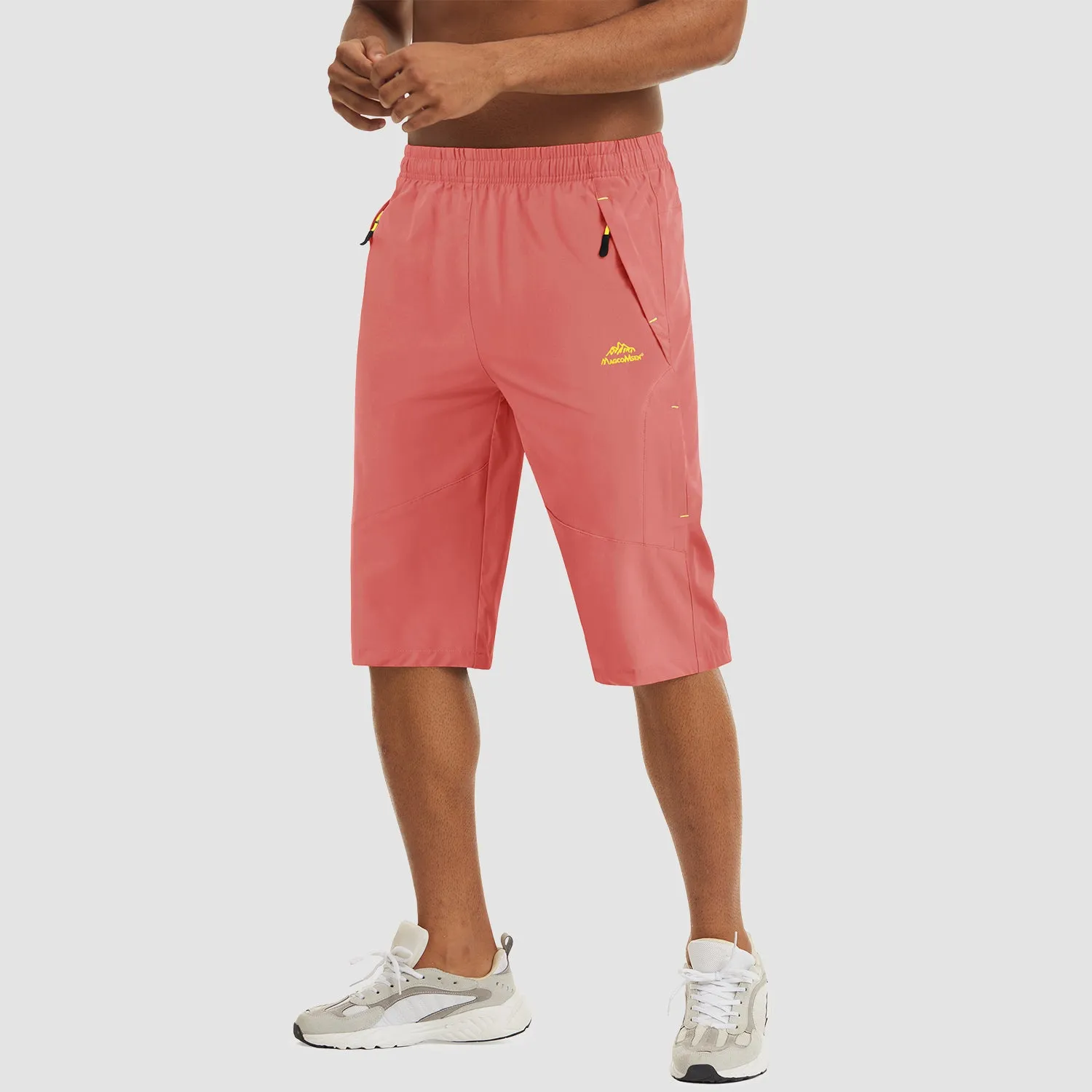 Men's Quick Dry Hiking Running Shorts