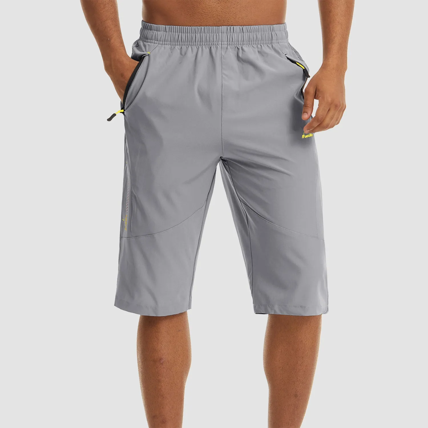 Men's Quick Dry Hiking Running Shorts