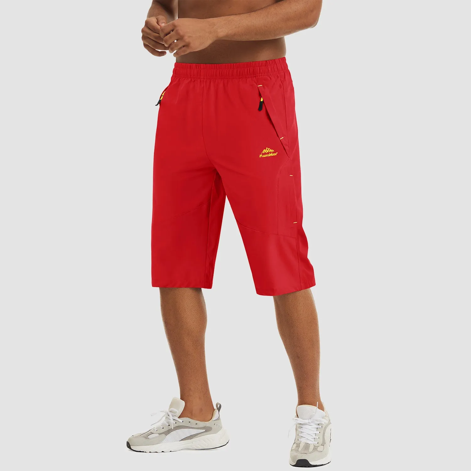 Men's Quick Dry Hiking Running Shorts